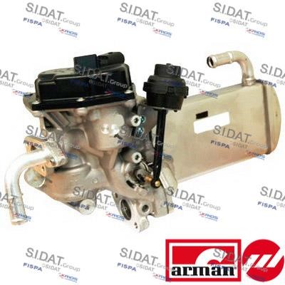 83950AS Fispa EGR Valve