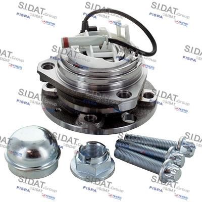 Fispa 460642 Wheel bearing kit 460642