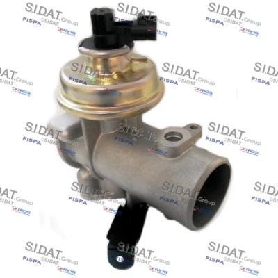 Fispa 83.1221A2 EGR Valve 831221A2