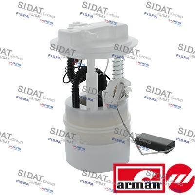 Fuel feed unit Nissan Note: 72257AS Fispa Fuel pump module