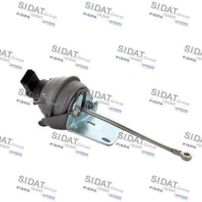 48020 Fispa Turbocharger