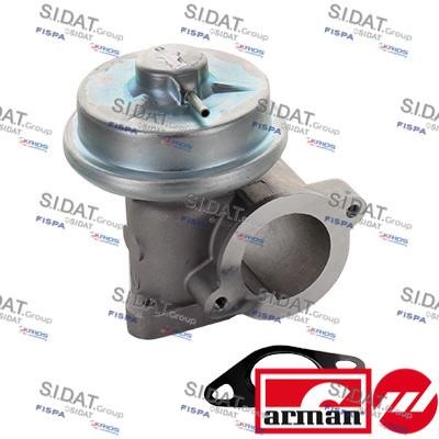 Fispa 83.721AS EGR Valve 83721AS