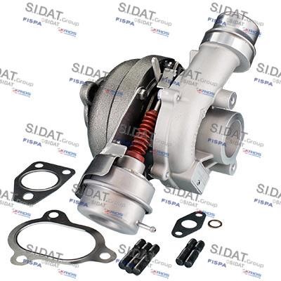 Fispa 49.068 Turbocharger 49068 49068 Fispa Turbocharger