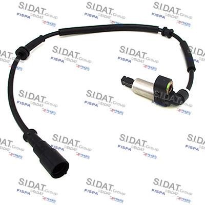 Fispa 84.1555 Sensor, wheel speed 841555