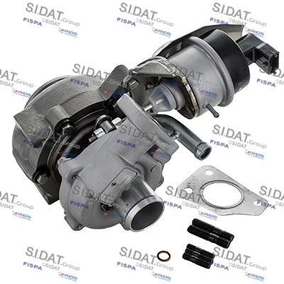 49375 Fispa Turbocharger