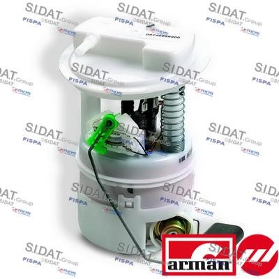 Fuel pump module Renault Logan: 72268AS Fispa Fuel pump module