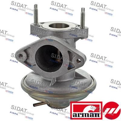 Fispa 83.1290AS EGR Valve 831290AS