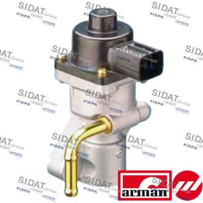 Fispa 83.624AS EGR Valve 83624AS