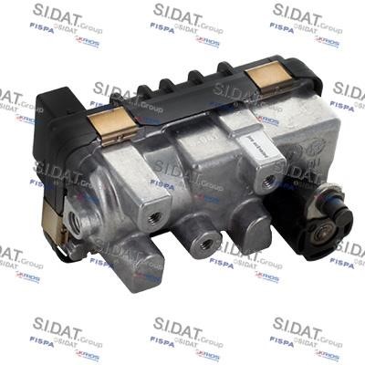 481096 Fispa Turbocharger