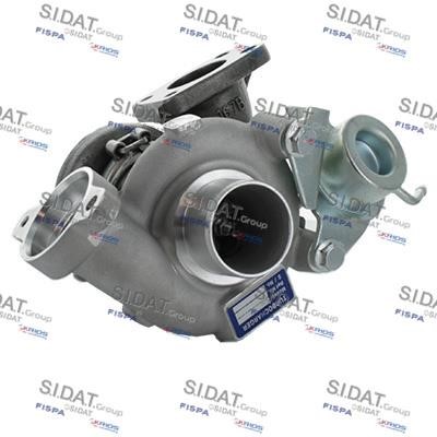 49002 Fispa Turbocharger