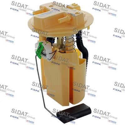 Fuel pump module Dacia: 721099 Fispa Fuel pump module