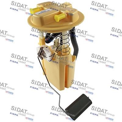 72797A2 Fispa Fuel pump module