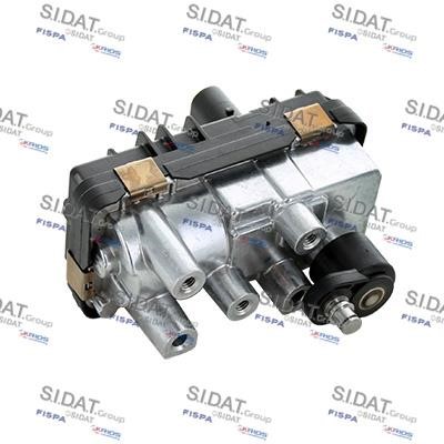 481086 Fispa Turbocharger
