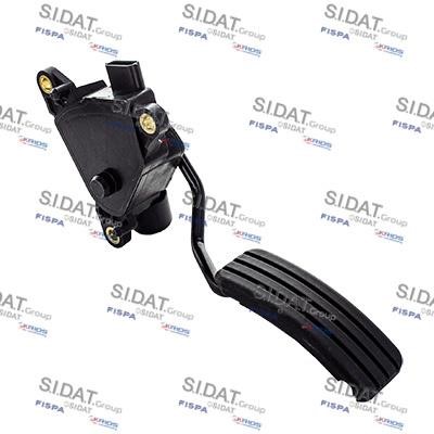 Fispa 84.2126 Accelerator Pedal Unit 842126 842126 Fispa Accelerator Pedal Unit