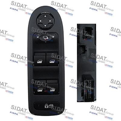 Fispa 5.145366 Power window button 5145366