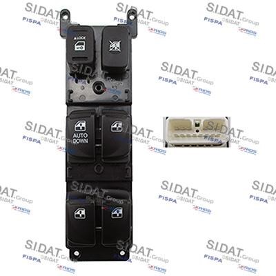 Fispa 5.145375 Power window button 5145375