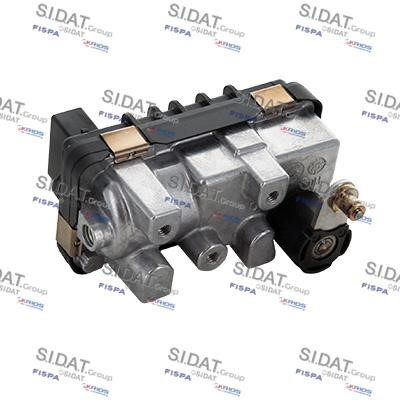 481098 Fispa Turbocharger
