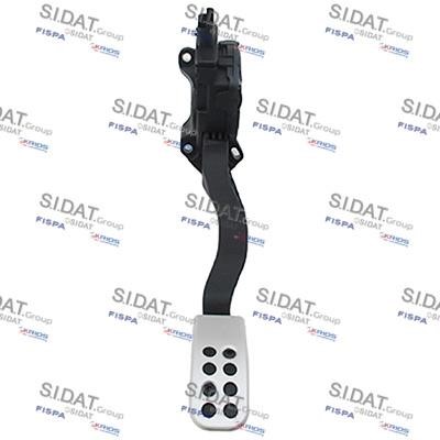 Fispa 84.2149 Accelerator Pedal Kit 842149