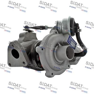 49004 Fispa Turbocharger