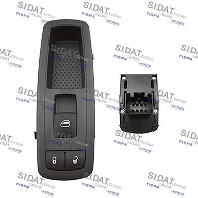 Fispa 5.145308 Power window button 5145308