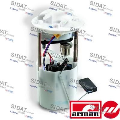 72275AS Fispa Fuel pump module