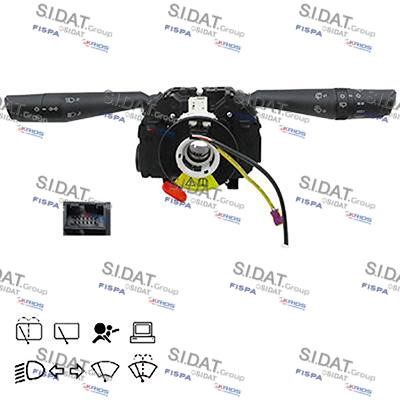 430447 Fispa Steering Column Switch