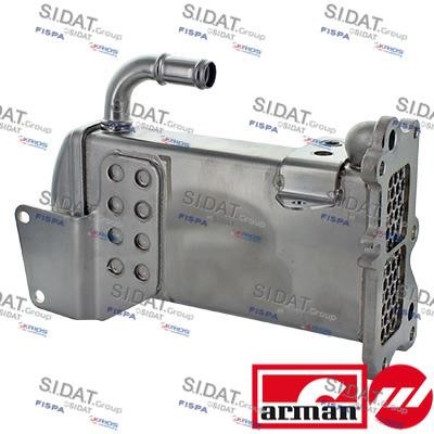 831319AS Fispa Cooler, exhaust gas recirculation
