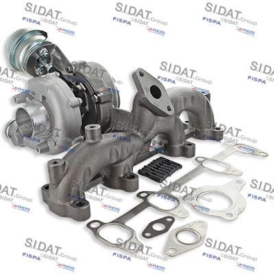 Fispa 49.016 Turbocharger 49016 49016 Fispa Turbocharger