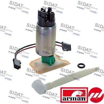 Fispa 73058AS Repair Kit, fuel pump 73058AS 73058AS Fispa Repair Kit, fuel pump