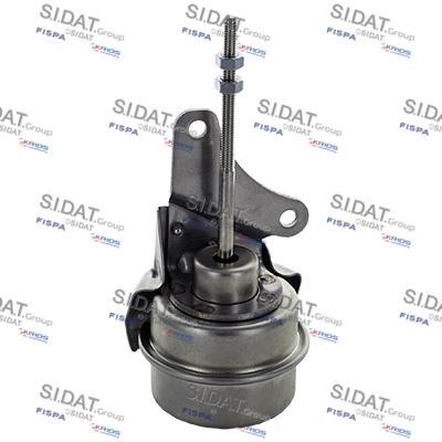 48523 Fispa Turbocharger