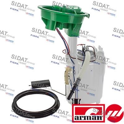 Fuel feed unit Mini Cooper: 72317AS Fispa Fuel pump module