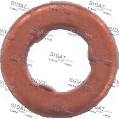 Fispa 81.101 Seal Ring, injector shaft 81101
