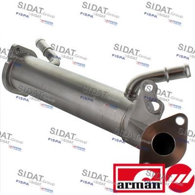 831441AS Fispa Cooler, exhaust gas recirculation