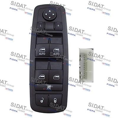 Fispa 5.145314 Power window button 5145314