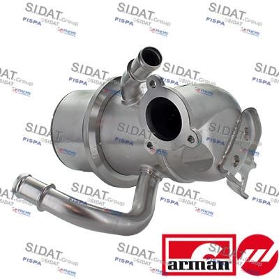 831669AS Fispa Cooler, exhaust gas recirculation
