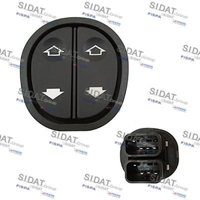 Fispa 5.145051A2 Power window button 5145051A2