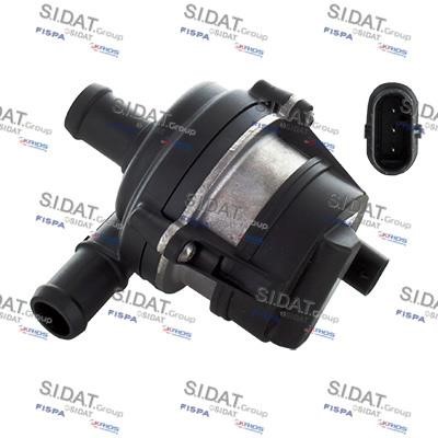55377 Fispa Additional coolant pump