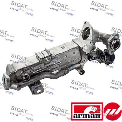 Fispa 83.1653AS EGR Module 831653AS 831653AS Fispa EGR Module