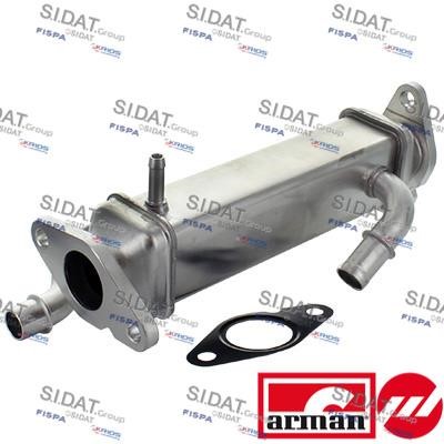 831321AS Fispa Cooler, exhaust gas recirculation