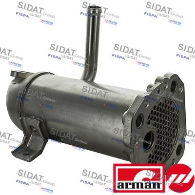 831540AS Fispa Cooler, exhaust gas recirculation