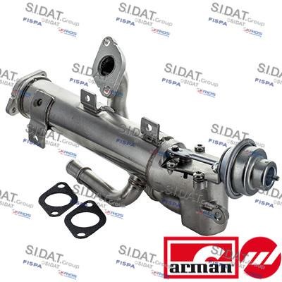831134AS Fispa Cooler, exhaust gas recirculation