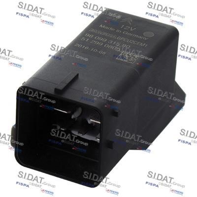 Fispa 2.85702 Glow plug control unit 285702