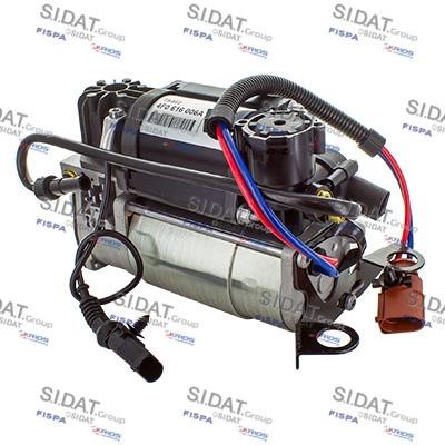 440007 Fispa Pneumatic system compressor