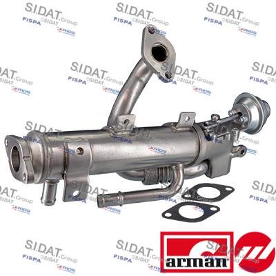 831493AS Fispa Cooler, exhaust gas recirculation
