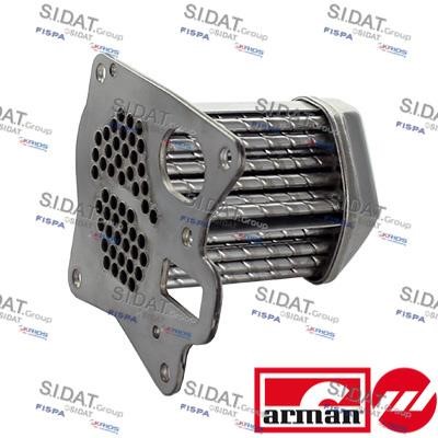 831691AS Fispa Cooler, exhaust gas recirculation