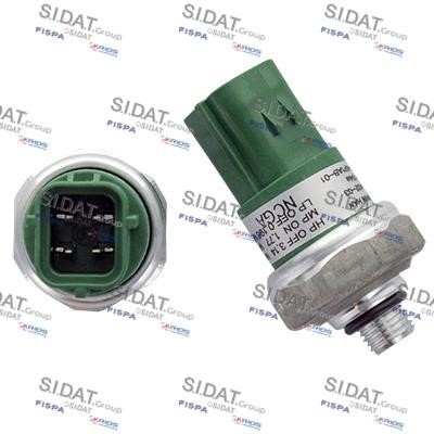 Fispa 5.2103 AC pressure switch 52103