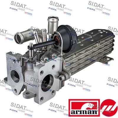 831553AS Fispa Cooler, exhaust gas recirculation