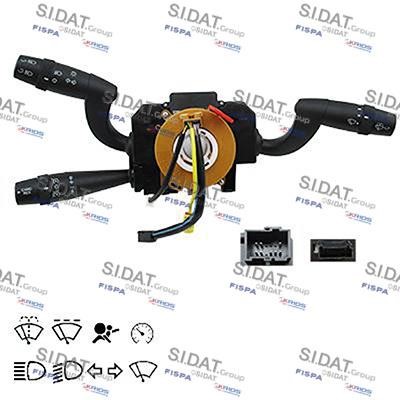 Steering column switch Nissan: 430928 Fispa Steering Column Switch