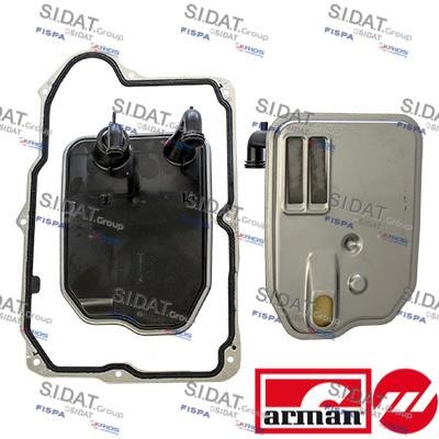 57034AS Fispa Automatic filter, kit