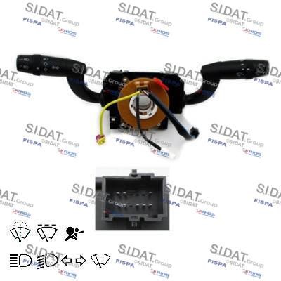 430866 Fispa Steering Column Switch